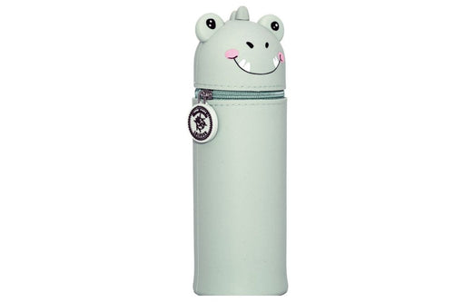 Tiermäppchen Federmäppchen Etui Rexy Pencil Case 18cm Handmade Lulubug