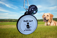 Lade das Bild in den Galerie-Viewer, Walkies Hundenapf to go Faltbar Beißt der Nein der schluckt im Ganzen
