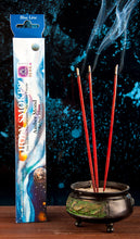 Load the picture into the gallery viewer, &lt;transcy&gt;Berk Blue Line Amber Moon Incense Sticks&lt;/transcy&gt;
