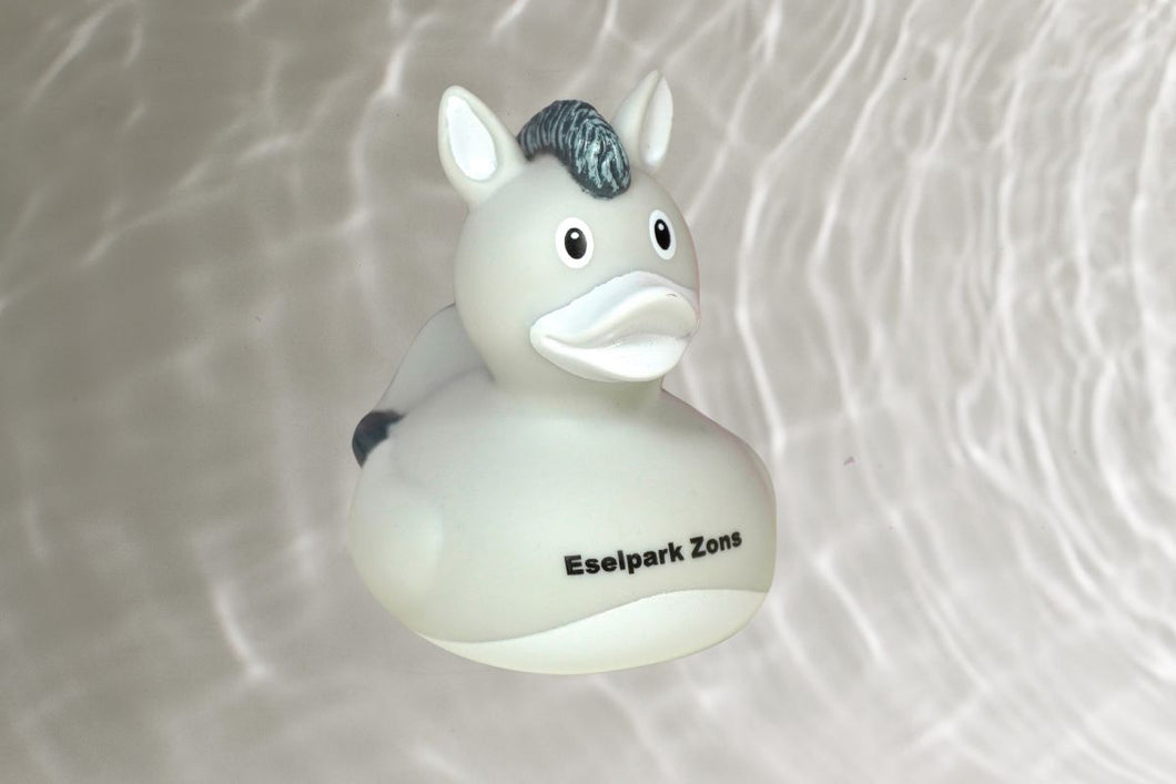 Lilalu Eselpark Zons Schwimmeselchen Esel Ente Dunky Duck