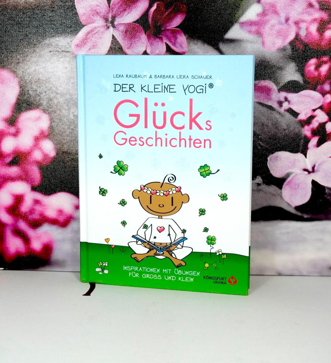 Der Kleine Yogi Glücks Geschichten Buch