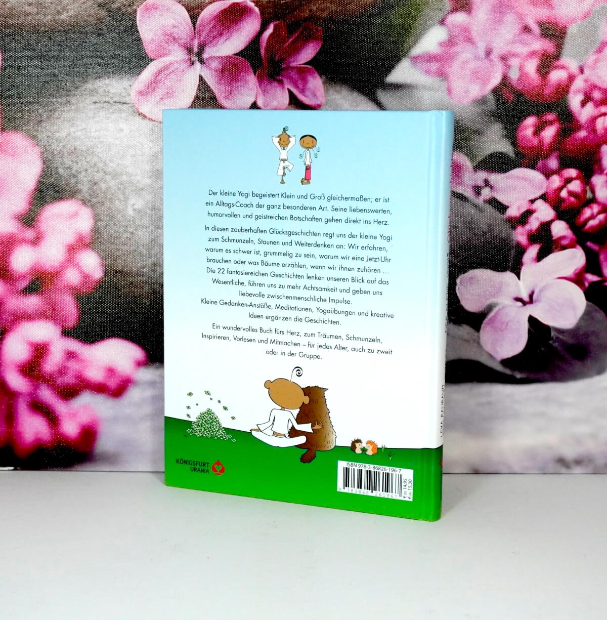 Der Kleine Yogi Glücks Geschichten Buch