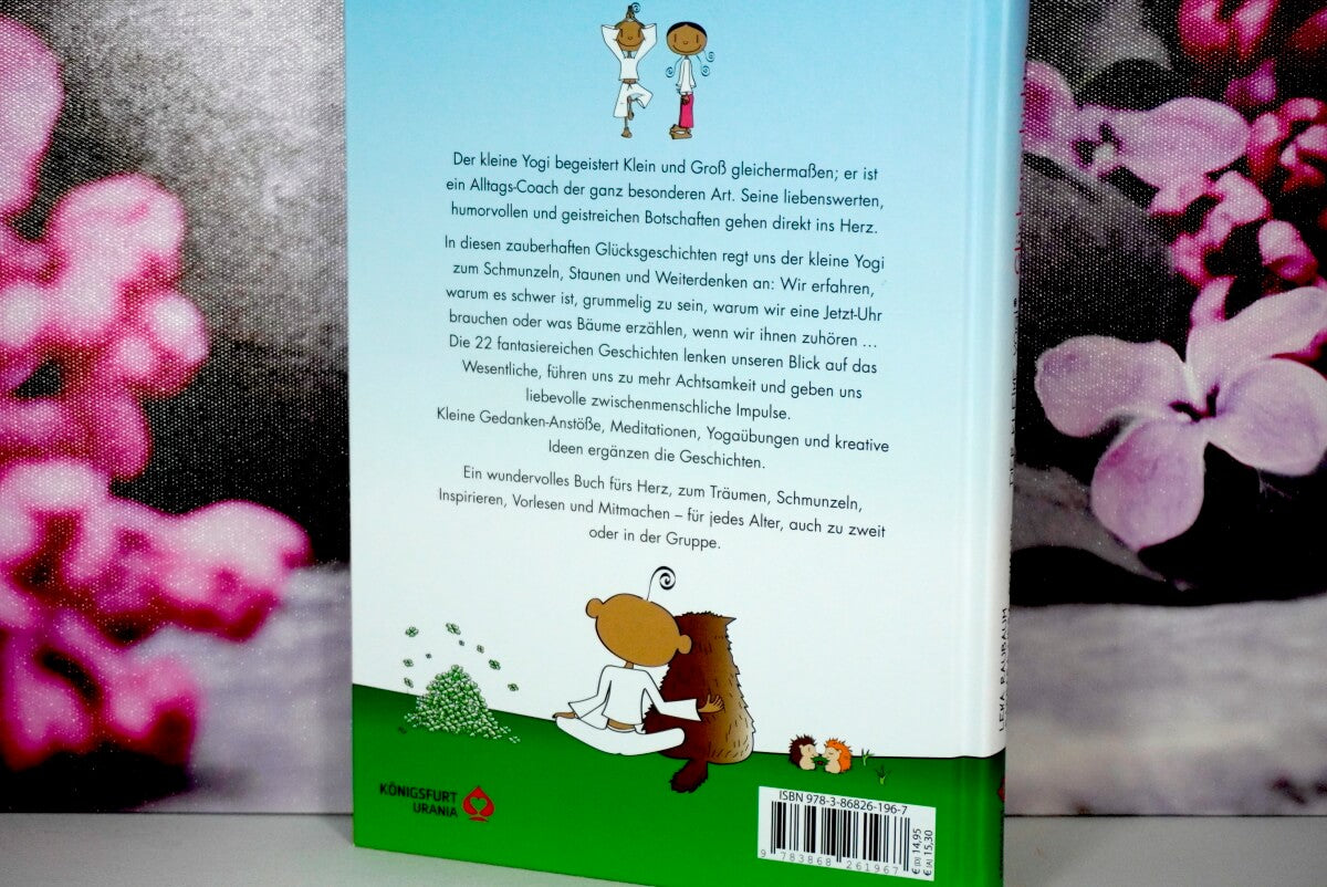Der Kleine Yogi Glücks Geschichten Buch