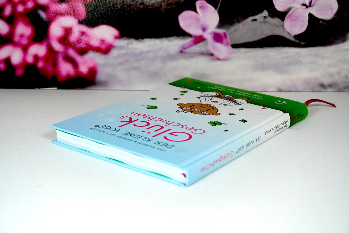 Der Kleine Yogi Glücks Geschichten Buch
