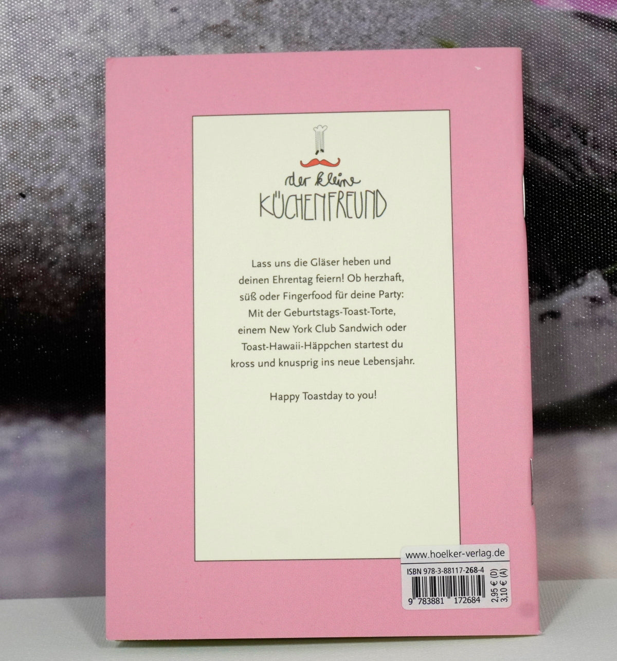 Ein Toast auf Dich! Das Beste zum Geburtstag Buch 