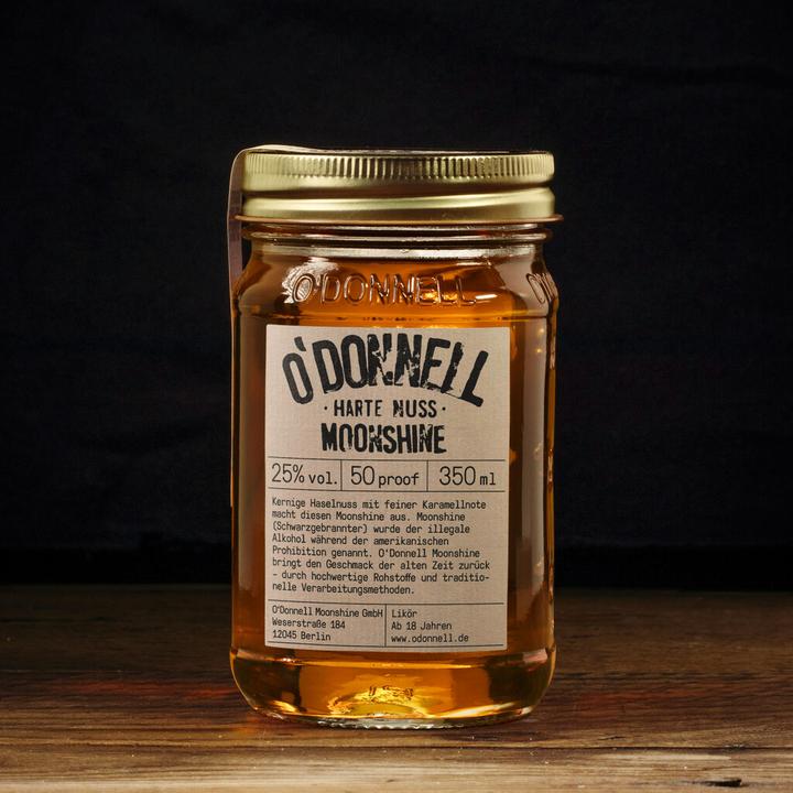 <transcy>O&#39;Donnell Moonshine Tough Nut</transcy>