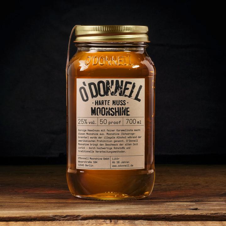 <transcy>O'Donnell Moonshine Tough Nut</transcy>