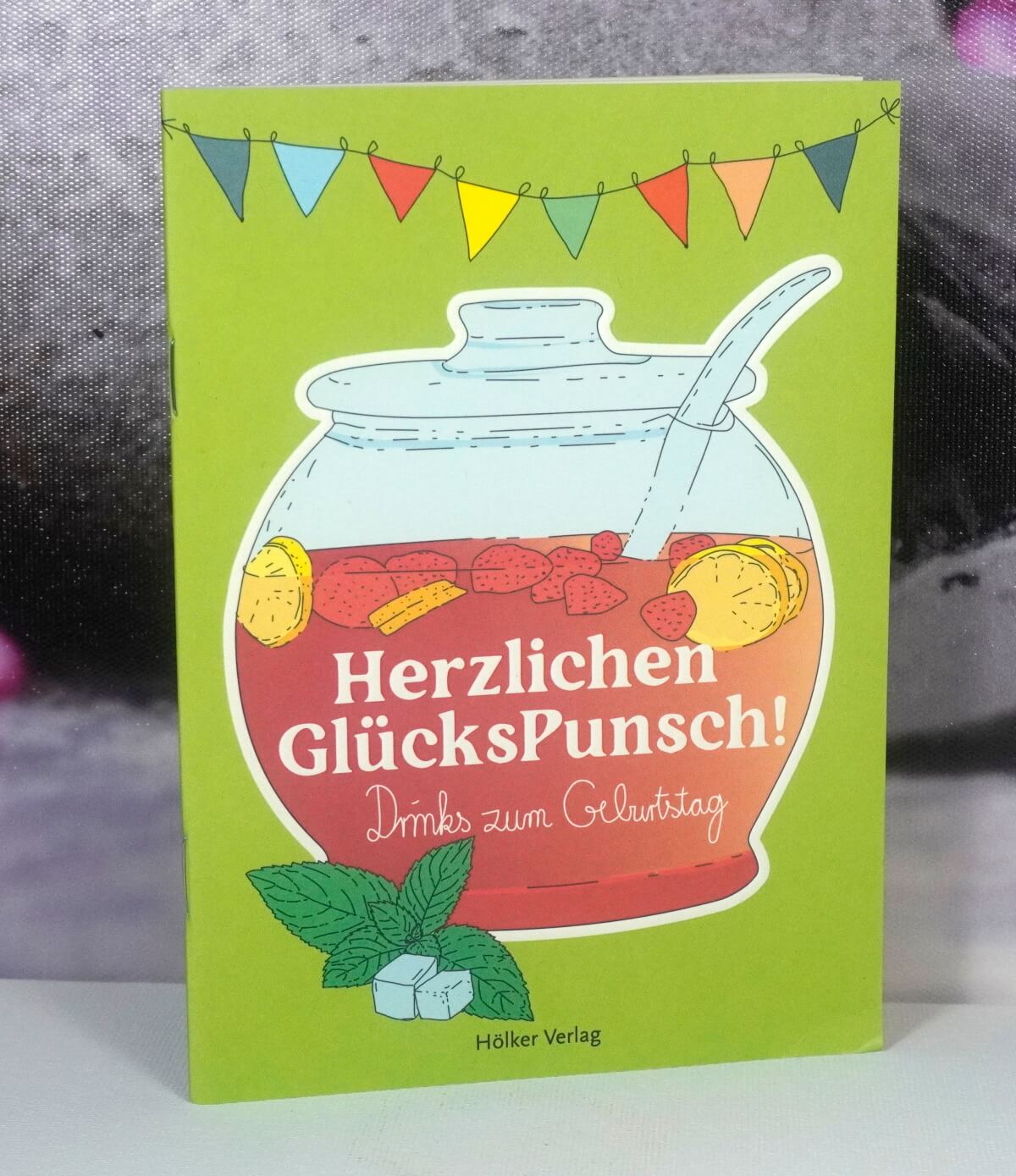 Herzlichen Glückspunsch Drinks zum Geburtstag Der kleine Küchenfreund Buch7