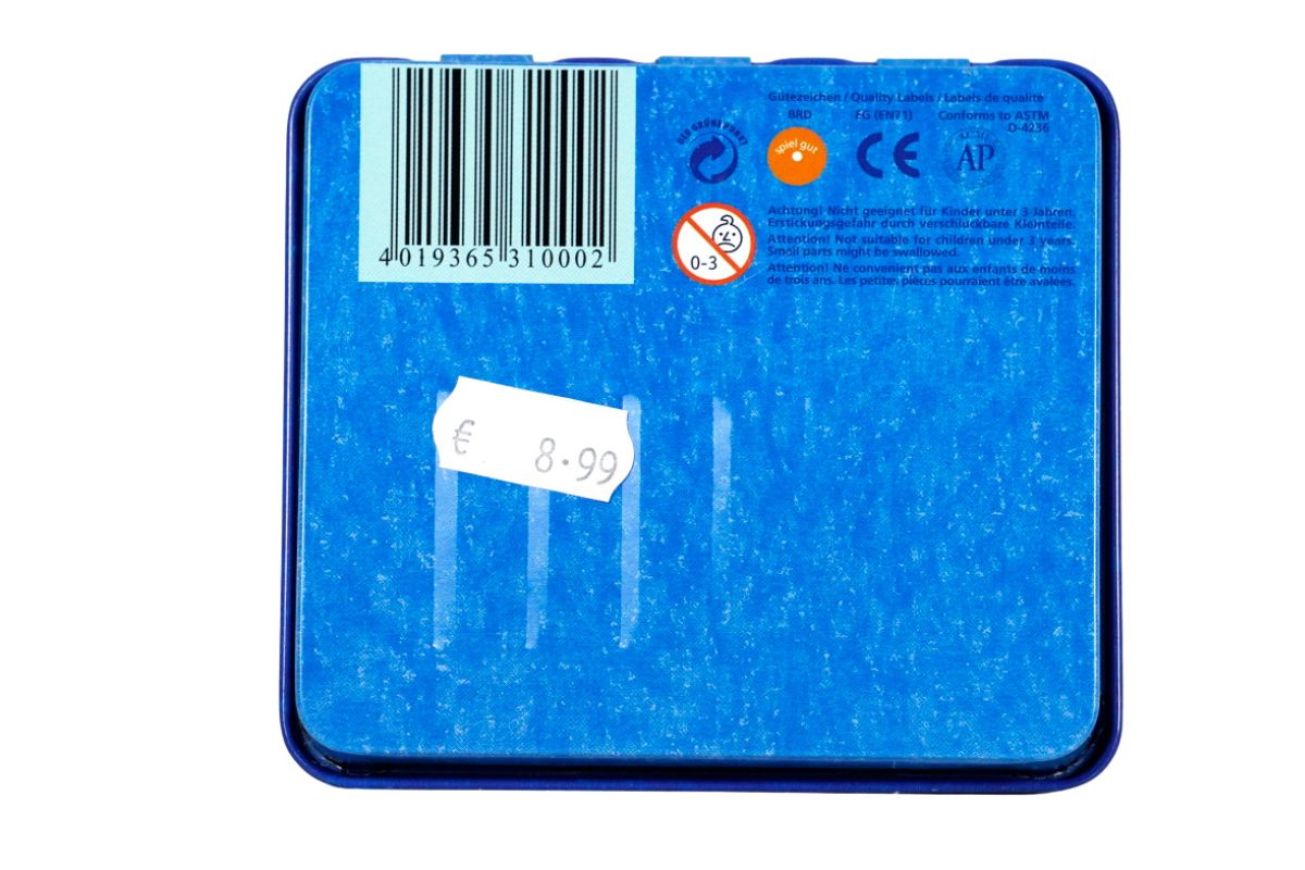 Stockmar Wachsmalstifte mit reinem Bienenwachs 8 Stifte