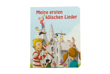 Load the picture into the gallery viewer, Meine ersten kölschen Lieder Liederbuch ab 3 Jahre
