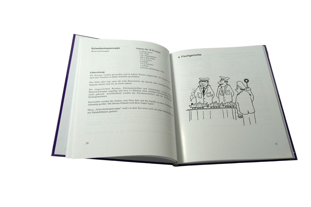Eisenbahner Kochbuch 79 Rezepte für eine fantastische Zugfahrt in kulinarische Welten Buch geb.4