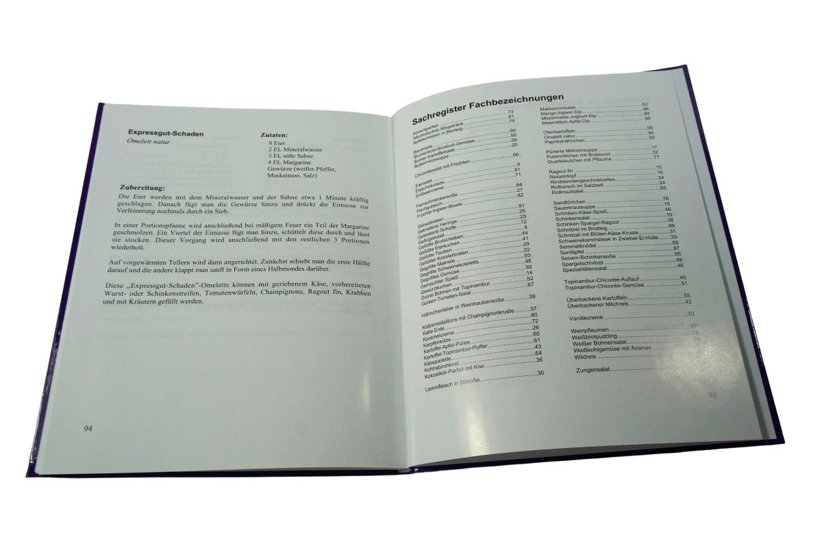 Eisenbahner Kochbuch 79 Rezepte für eine fantastische Zugfahrt in kulinarische Welten Buch geb.4