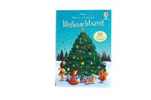 Load the picture into the gallery viewer, Meine glitzernde Stickerwelt Weihnachtszeit mit über 200 Stickern Taschenbuch 4

