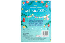 Load the picture into the gallery viewer, Meine glitzernde Stickerwelt Weihnachtszeit mit über 200 Stickern Taschenbuch 2

