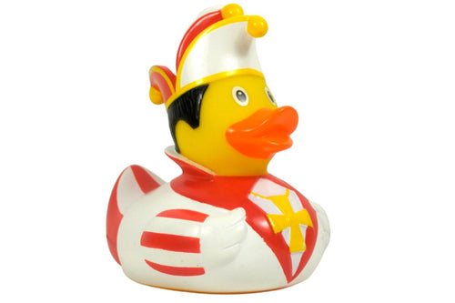 Karnevalsprinz Ente Design by LILALU Schwimmente Karneval10