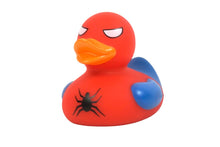 Load the picture into the gallery viewer, Spidy Ente Design by LILALU Schwimmente Badeente6
