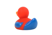 Load the picture into the gallery viewer, Spidy Ente Design by LILALU Schwimmente Badeente5
