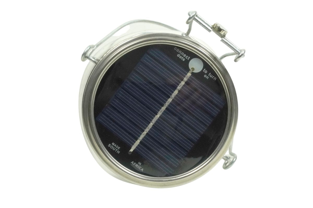 Consul Sonnenglas 1 Liter Sonnenlicht Neu USB Winterladefunktion3