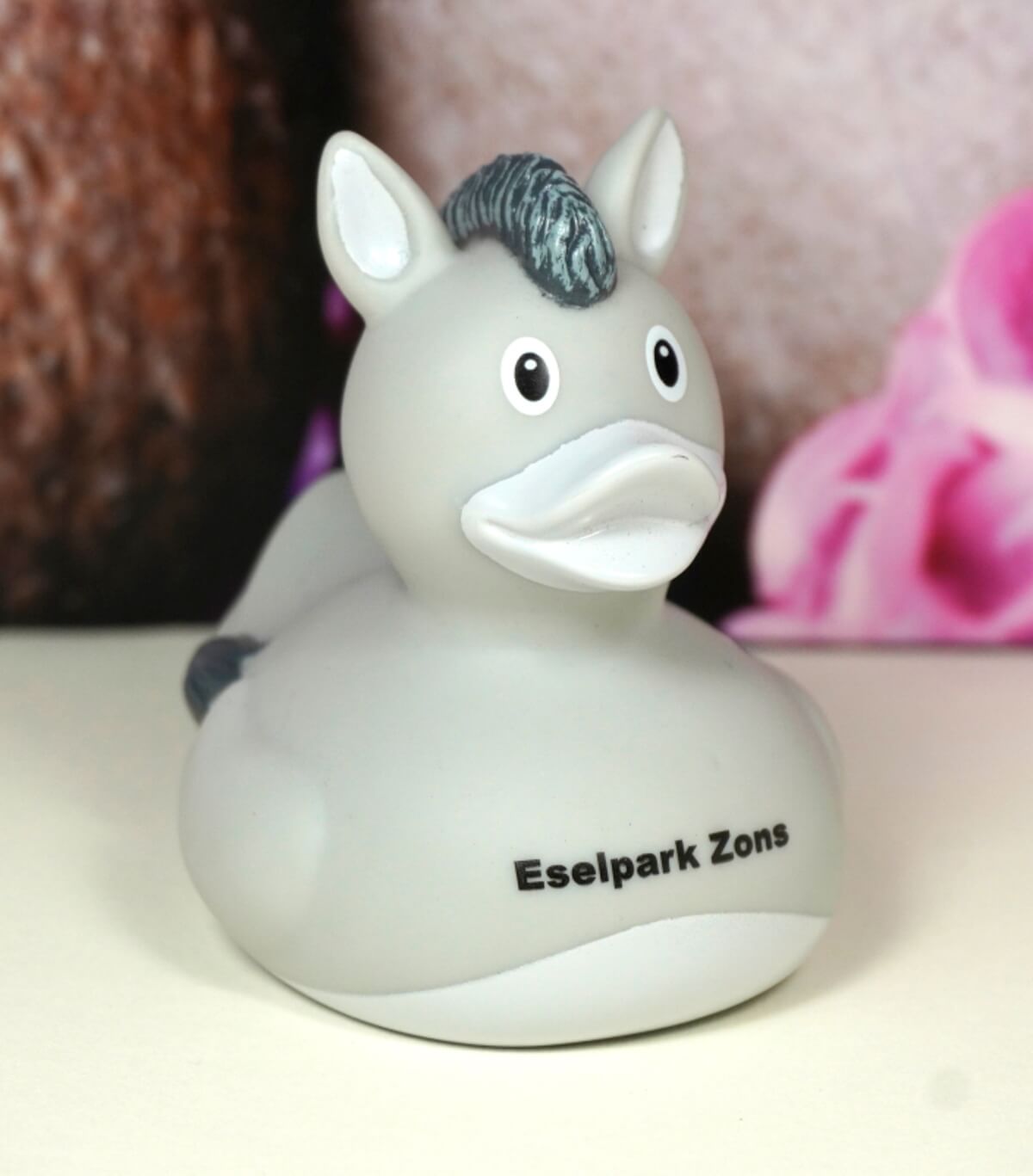 Lilalu Eselpark Zons Schwimmeselchen Esel Ente Dunky Duck