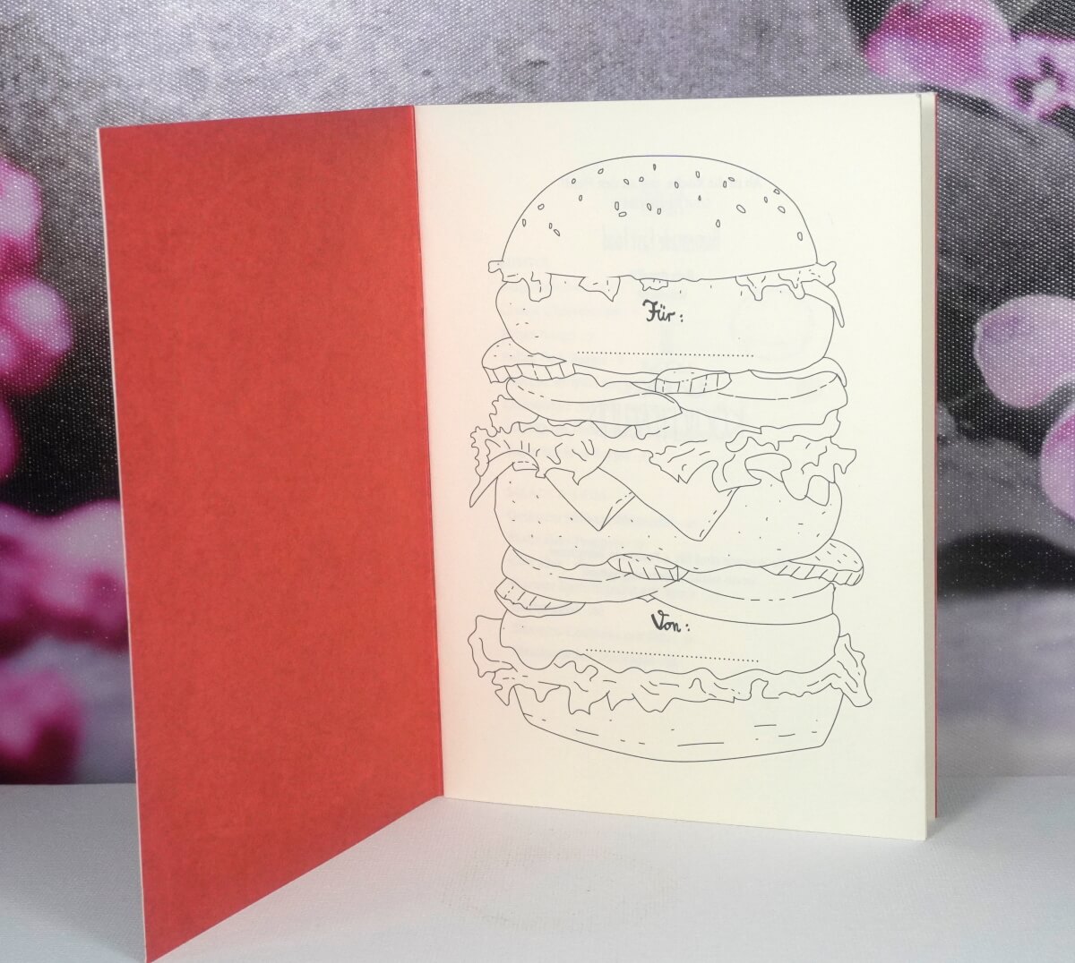 Oberburgermeister-Homemade Fast Food Der kleine Küchenfreund Buch