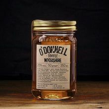 Load the picture into the gallery viewer, Moonshine Toffee, O’DONNELL, Likör, Karamell, 700 ml, 350 ml 3
