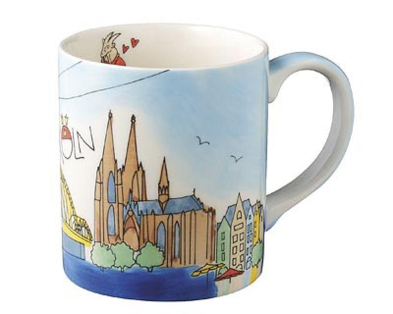 Köln Tasse