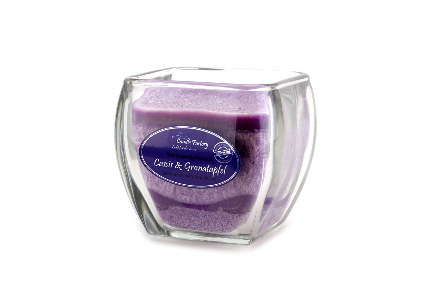 <transcy>Candle Factory Wellness scented candle Cassis &amp; Pomegranate</transcy>