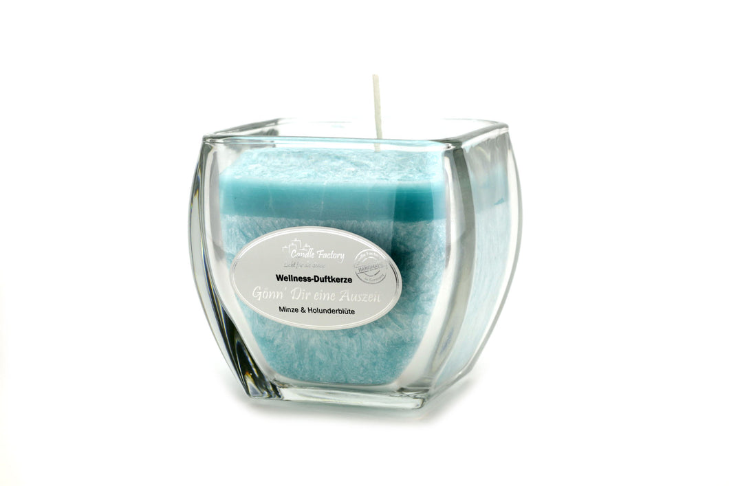 <transcy>Candle Factory Wellness Scented Candle Treat yourself to a break</transcy>