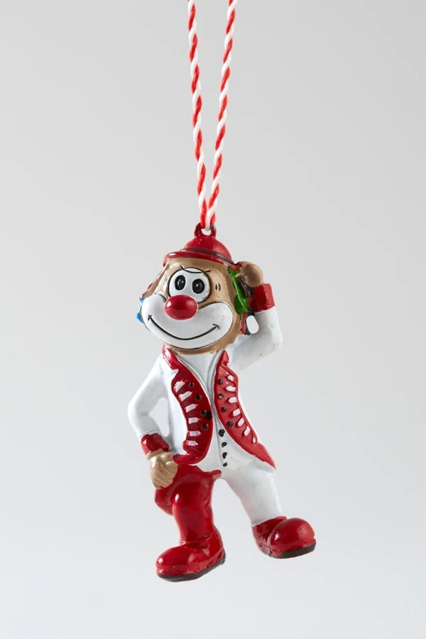 Tanzmajor, Die Schmitzens`, Dekoration, Clown, Figuren, Sammlerstücke, Karneval, Orden, Köln