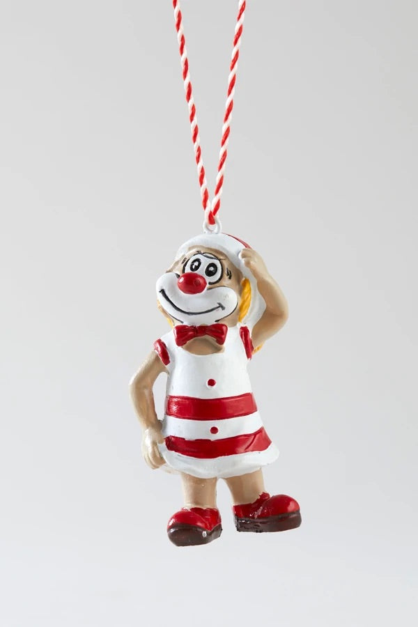 Die Schmitzens` Orden Hänneschen, Karneval, Orden, Köln, Clown, Sammelfigur