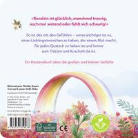 Rosalein Schmetterschwein „Mein schönstes Gefühl bist du!“, Steffi Hahn, FISCHER Verlag Sauerländer, Buch, Kinder, Kinderbücher, Geschenkideen