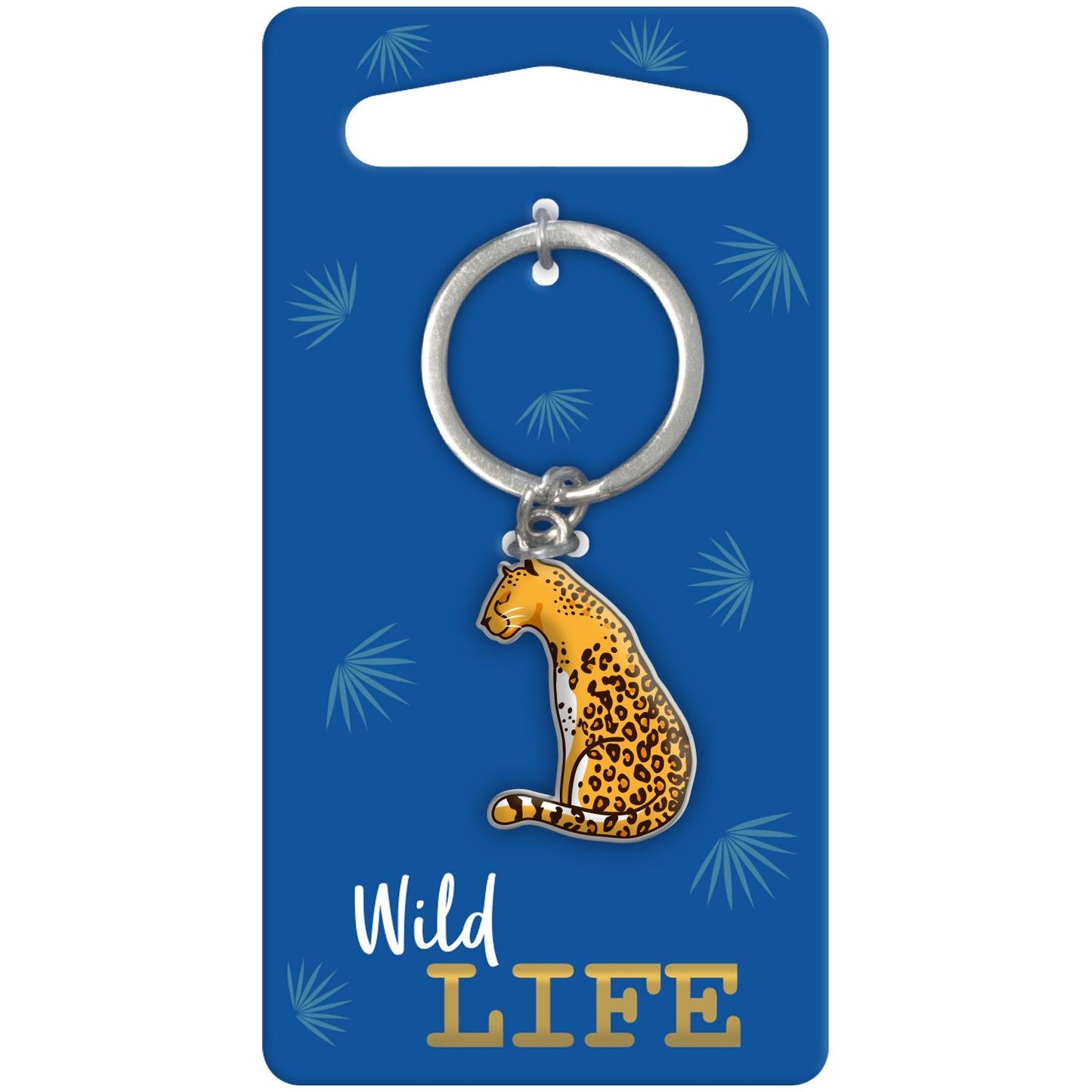 Mini-Schlüsselanhänger »Wild Life«