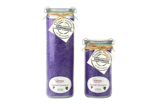 <transcy>Candle Factory Jumbo Lavender Lemongrass</transcy>