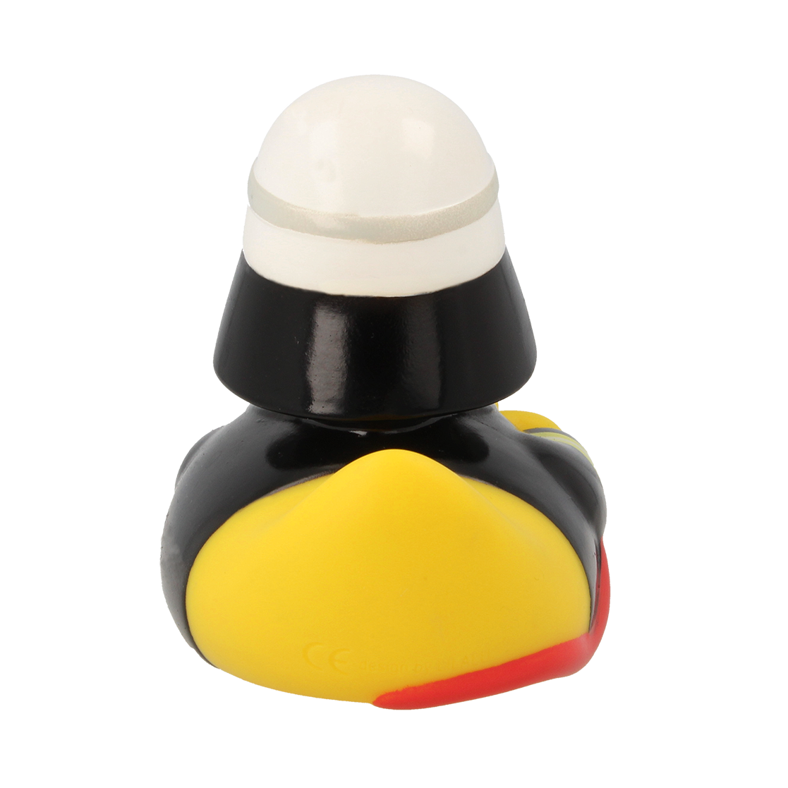 Feuerwehr Ente, LILALU, Badeente, Lustige Schwimmenten, Sammlerstück