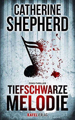 Tiefschwarze Melodie (Zons Thriller 5) Taschenbuch