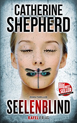 Seelenblind (Zons Thriller 6) Taschenbuch