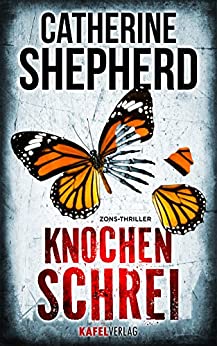 Knochenschrei (Zons Thriller 8) Taschenbuch